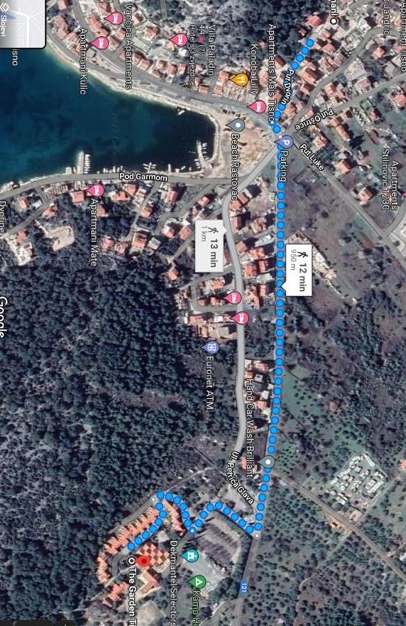 Aparthotel Tal Tisno Esterno foto